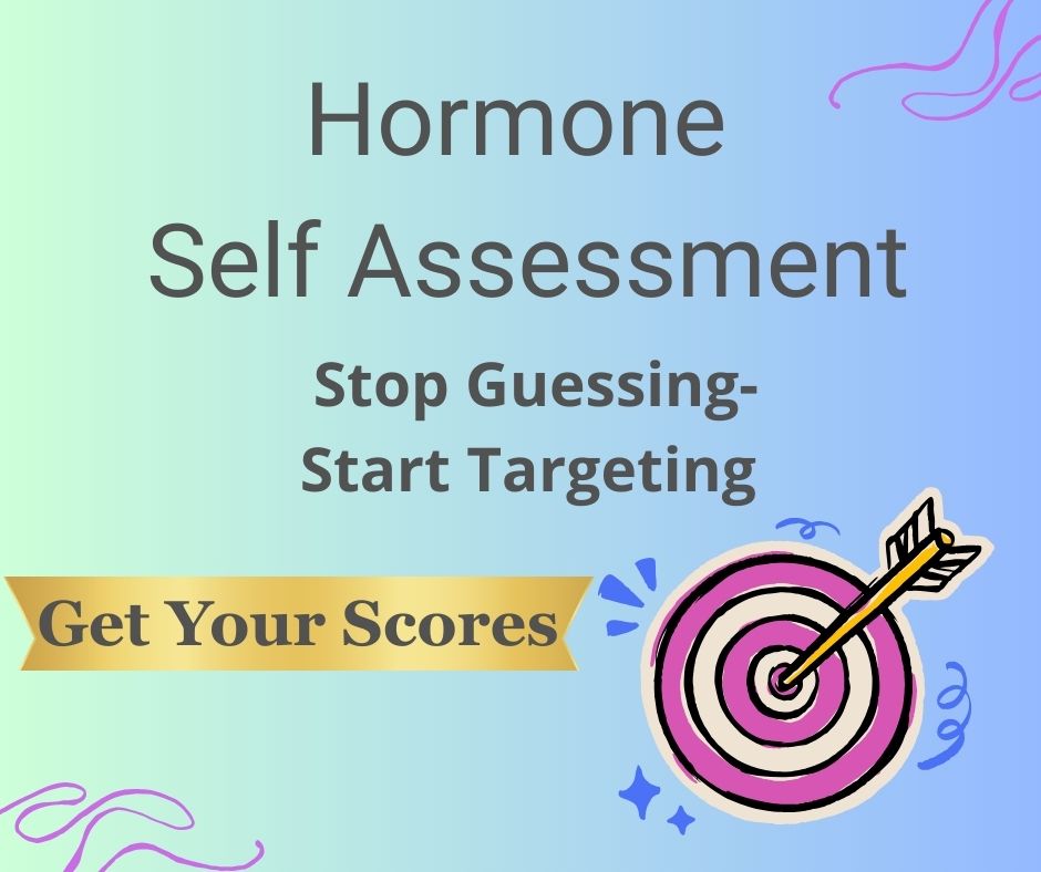 Hormone Self Assessment Quiz
