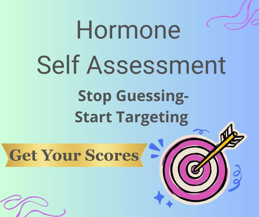 Hormone Self Assessment Quiz