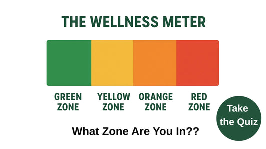 The Wellness Meter Quiz